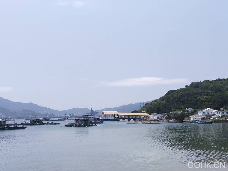 吉澳:世外桃源
