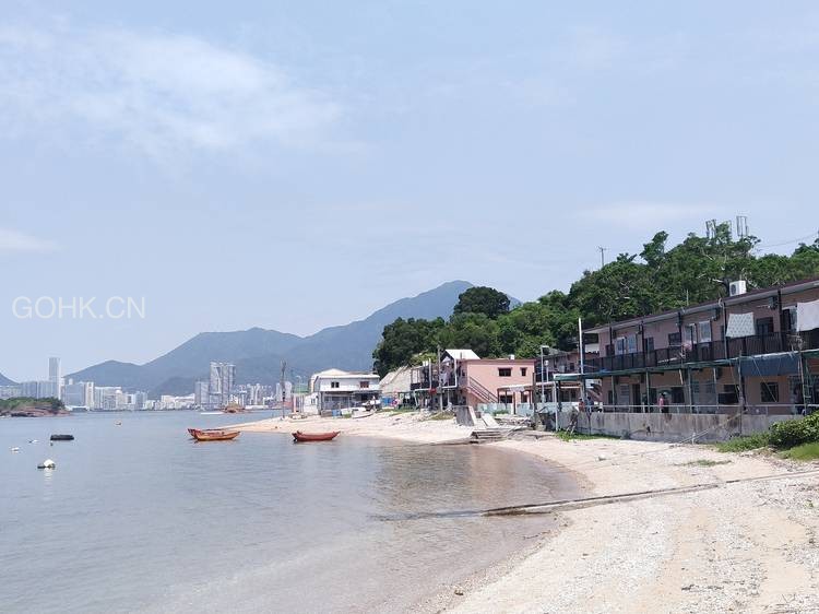 鸭洲:隐世旧渔村